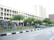 Blk 509 Tampines Central 1 (S)520509 #105092